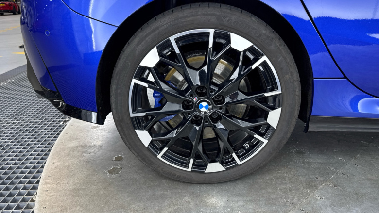 BMW 1 Series M135 xDrive 5dr Step Auto Petrol Hatchback